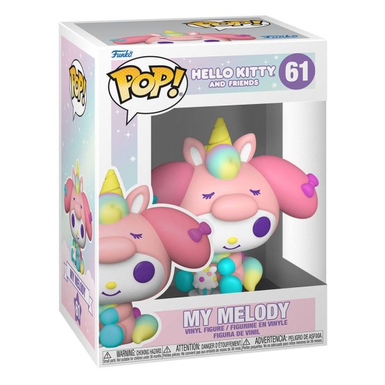 Funko POP! 61 My Melody (Hello Kitty and Friends)