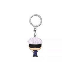 Satoru Gojo Jujutsu Kaisen Pocket Pop Keychain! llavero 4 cm