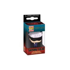 Satoru Gojo Jujutsu Kaisen Pocket Pop Keychain! llavero 4 cm