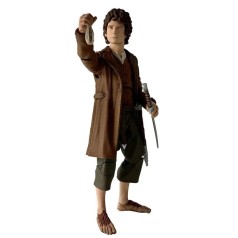 Frodo Deluxe Action Figure S2 El Señor de los Anillos figura 18 cm