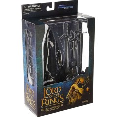 Nazgul Deluxe Action Figure S2 El Señor de los Anillos figura 18 cm