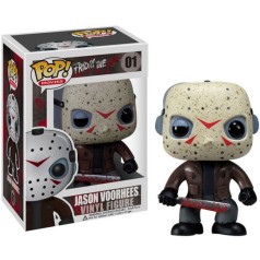 Funko POP! 101 Jason Voorness (Viernes 13)