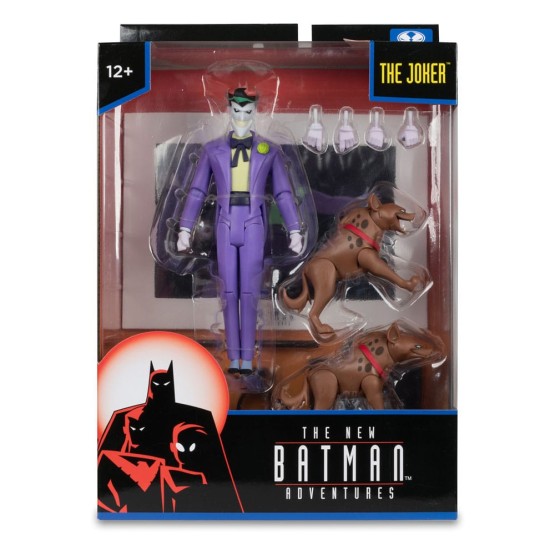 The Joker The New Batman Adventures figura 18 cm