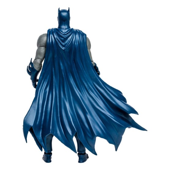 Batman & Rat-Raptor Gold Label Collection The Batman who Laughs figura 18 cm