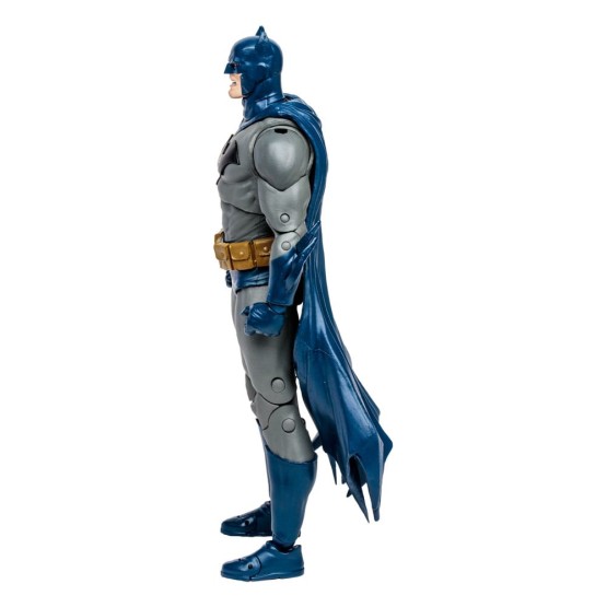 Batman & Rat-Raptor Gold Label Collection The Batman who Laughs figura 18 cm