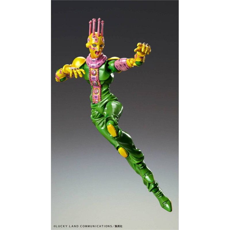 Chozokado (Kiss) Jojo's Bizarre Adventure 3  figura 15 cm