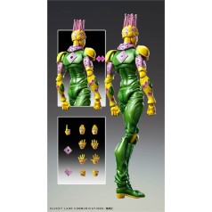 Kiss Chozokado  Jojo's Bizarre Adventure 3  figura 15 cm