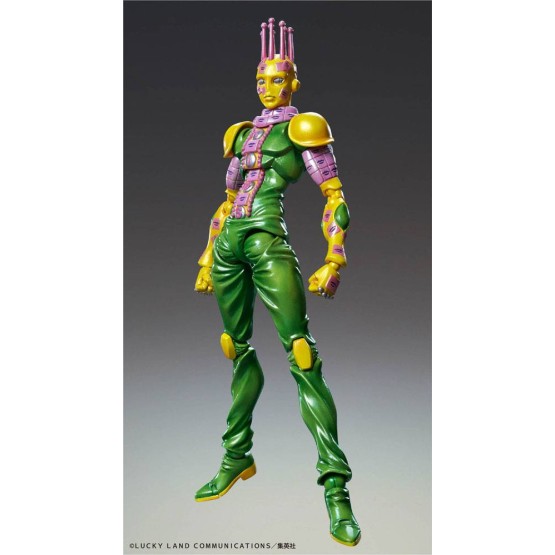 Kiss Chozokado  Jojo's Bizarre Adventure 3  figura 15 cm