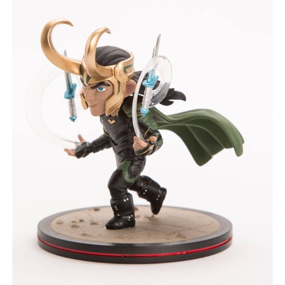 Loki Marvel Ragnarok Q-FIG figura 10 cm