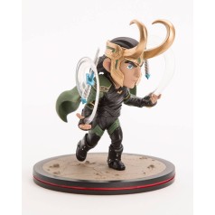 Loki Marvel Ragnarok Q-FIG figura 10 cm