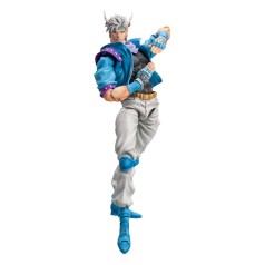 Caesar Anthonio Zeppeli Second Jojo's Bizarre Adventure 2 figura 15 cm
