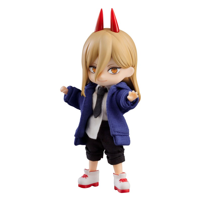 Power Chainsaw Man Nendoroid Doll figura 14 cm