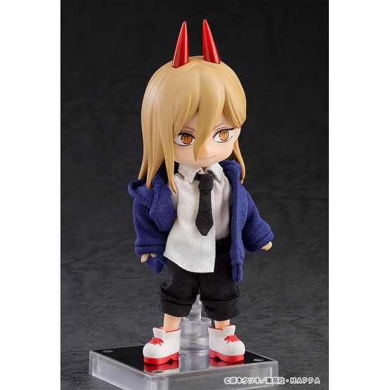 Power Chainsaw Man Nendoroid Doll figura 14 cm
