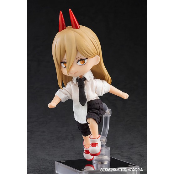 Power Chainsaw Man Nendoroid Doll figura 14 cm