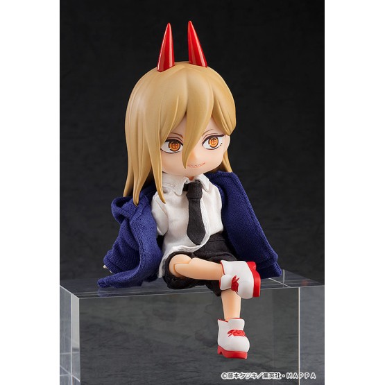 Power Chainsaw Man Nendoroid Doll figura 14 cm