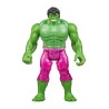 Hulk  Marvel Legends Retro 9,5 cm
