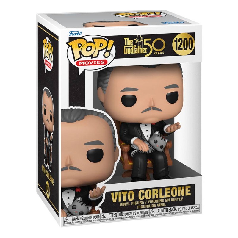 Funko POP! 1200 Vito Corleone (The Godfather)