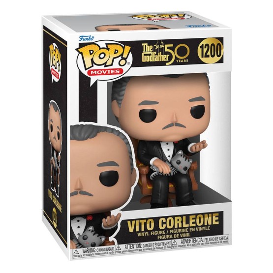 Funko POP! 1200 Vito Corleone (The Godfather)