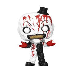 Funko POP! 1592 Art The Clown bloodstained (Terrifier)