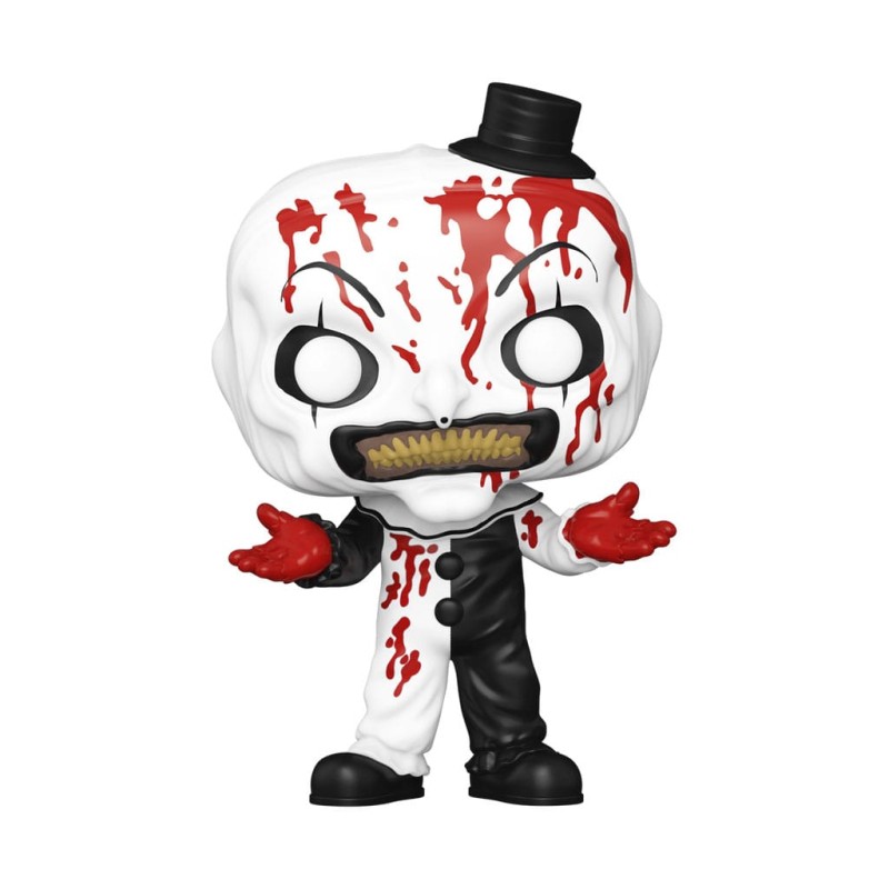Funko POP! 1592 Art The Clown bloodstained (Terrifier)