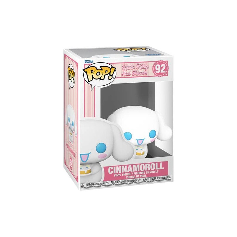 Funko POP! 92 Cinnamoroll (Hello Kitty and Friends)