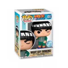 Funko POP! 1414 Might Guy (Wining) (Naruto Shippuden)