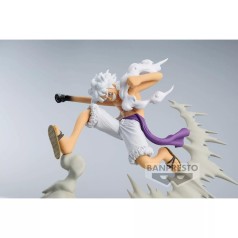 Monkey D. Luffy Senkozekkei One Piece figura 7 cm