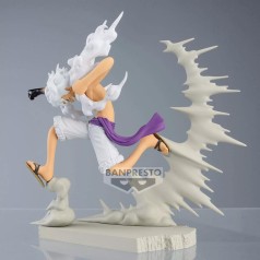 Monkey D. Luffy Senkozekkei One Piece figura 7 cm
