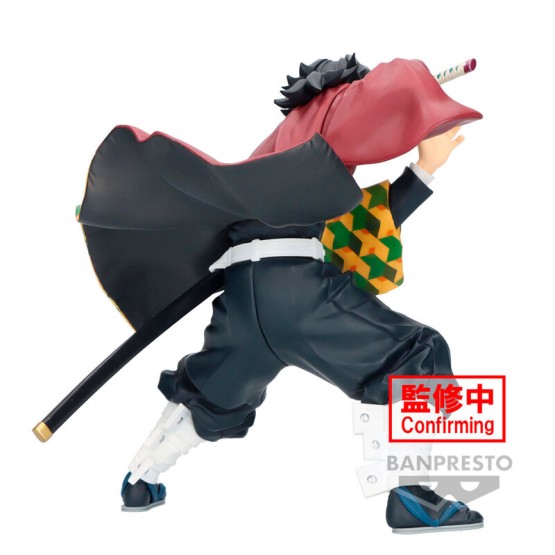 Giyu Tomioka Demon Slayer Maximatic figura 17 cm