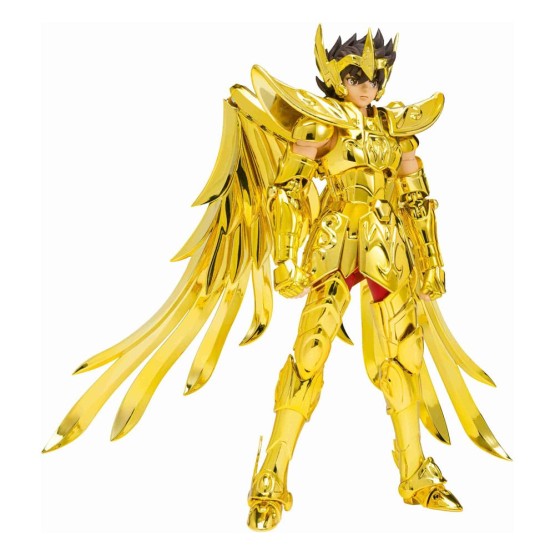 Sagitarius Seiya Saint Cloth Myth Ex Inheritor of the Gold Cloth figura 17cm
