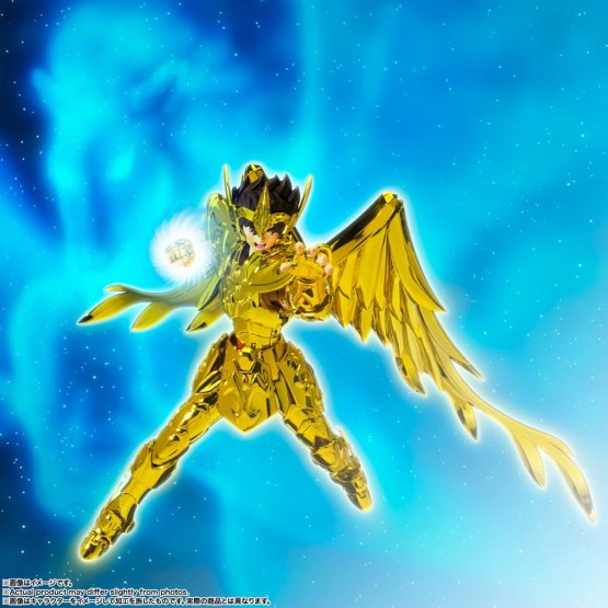 Sagittarius Seiya Saint Cloth Myth Ex Inheritor of the Gold Cloth figura 17cm