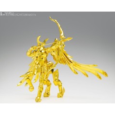 Sagittarius Seiya Saint Cloth Myth Ex Inheritor of the Gold Cloth figura 17cm