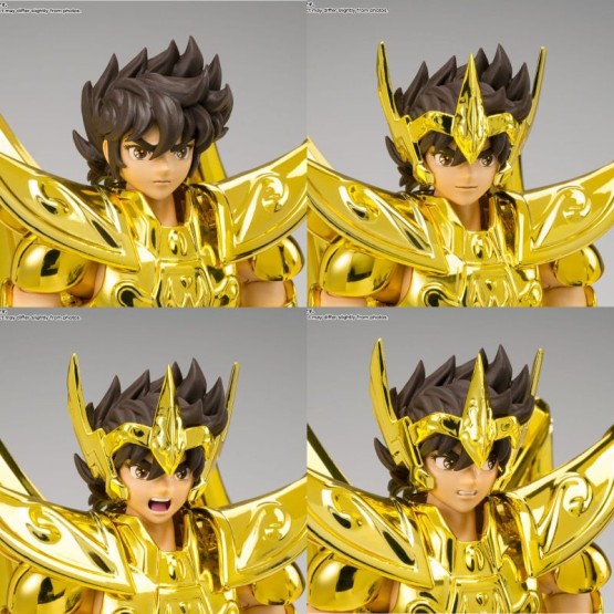 Sagittarius Seiya Saint Cloth Myth Ex Inheritor of the Gold Cloth figura 17cm