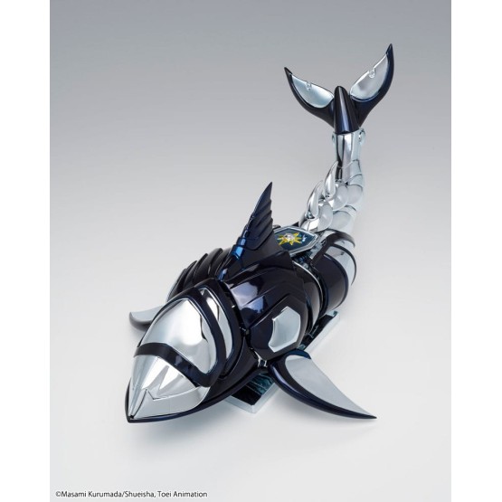 Whale Moses Saint Seiya Cloth Myth figura 17cm