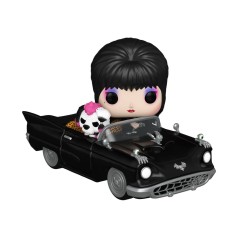 Funko POP! 311 Elvira & Gonk (Elvira Mistress of the Dark)