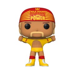 Funko POP! 71 Hulk Hogan Special edition (WWE)