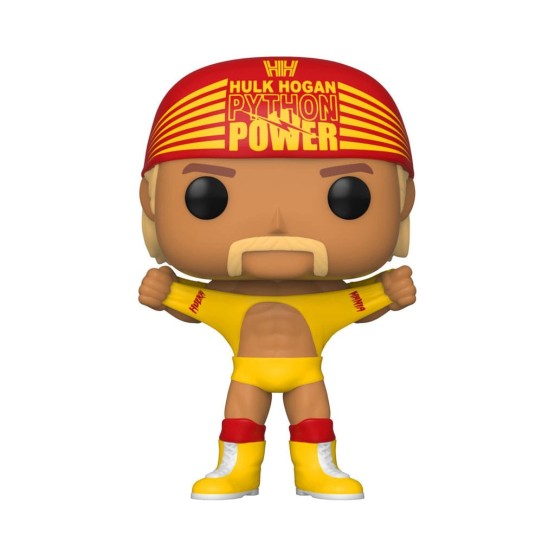 Funko POP! 71 Hulk Hogan Special edition (WWE)