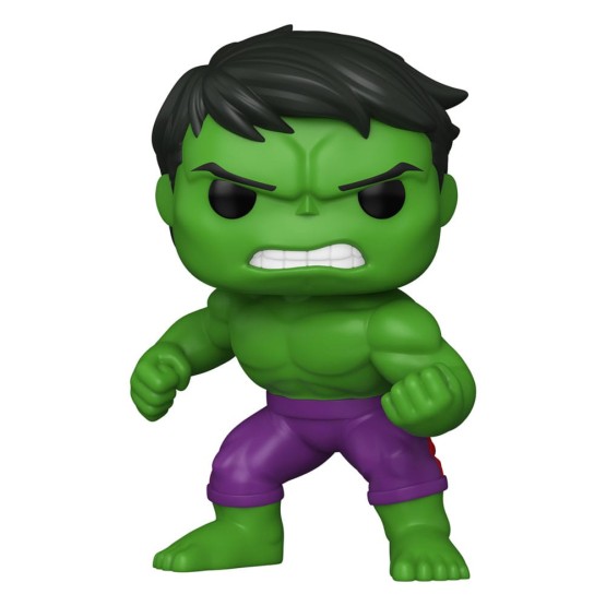 Funko POP! 1420 Hulk (Marvel New Classics)