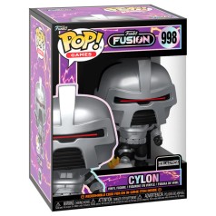 Funko POP! 998 Cylon (Funko Fusion)