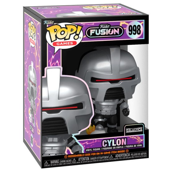 Funko POP! 998 Cylon (Funko Fusion)