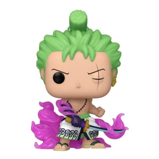 Funko POP! 1288 Zoro (Enma) GITD Special Edition(One Piece)