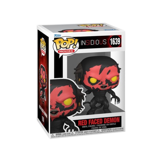 Funko POP! 1639 Red Faced Demon (Insidious)