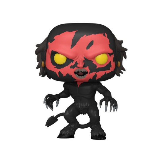 Funko POP! 1639 Red Faced Demon (Insidious)