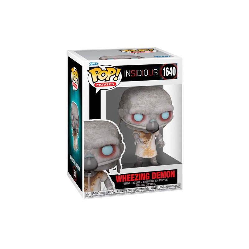 Funko POP! 1640 Wheezing Demon (Insidious)