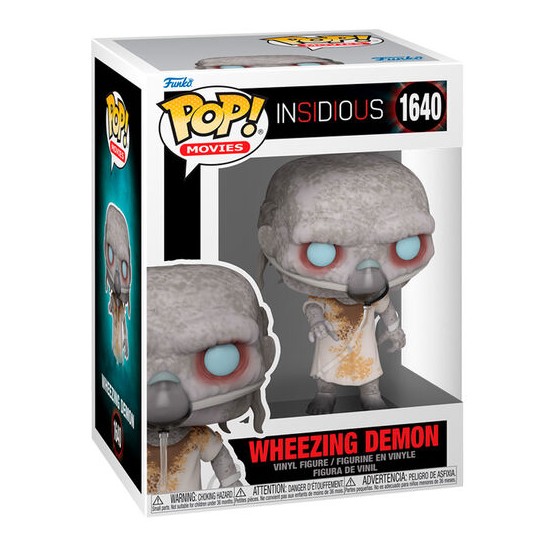 Funko POP! 1640 Wheezing Demon (Insidious)