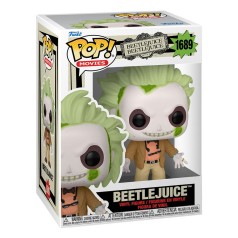 Funko POP! 1689 Beetlejuice (Bettlejuice Bettlejuice)