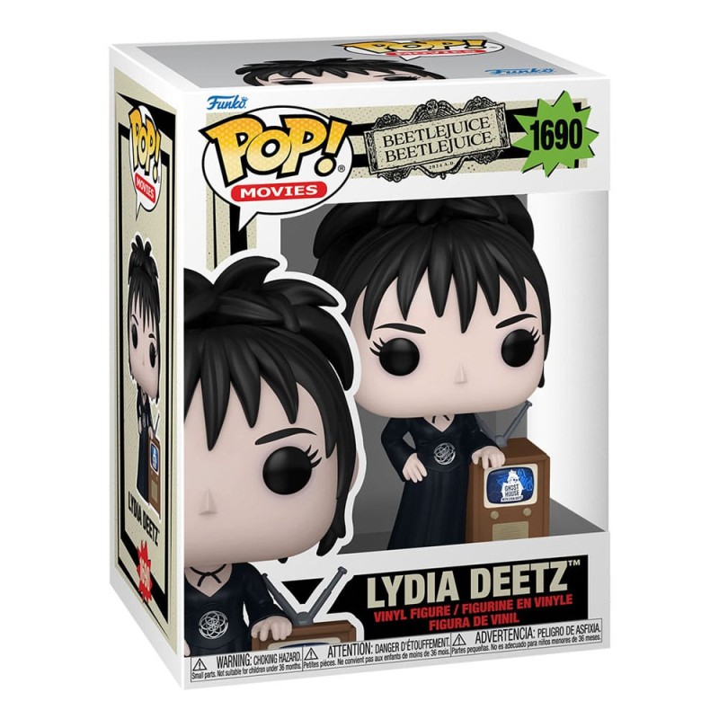 Funko POP! 1690 Lydia Deetz (Bettlejuice Bettlejuice)