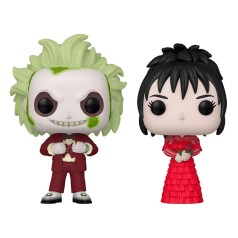 Funko POP! Beetlejuice & Lydia Deetz 2 pack (Bettlejuice Bettlejuice)