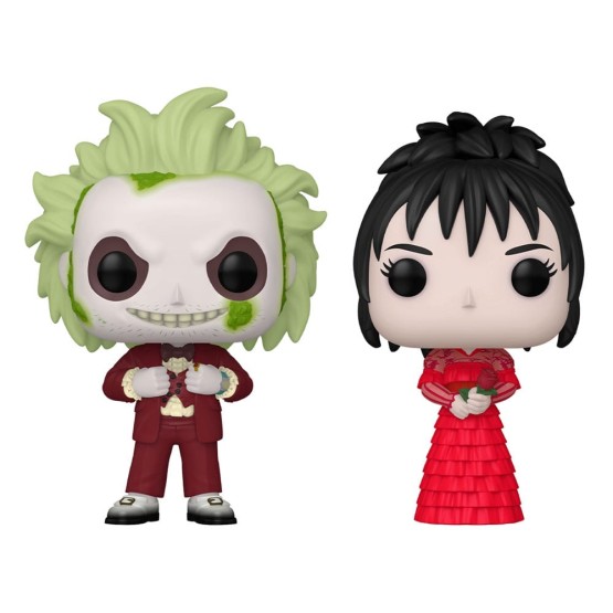 Funko POP! Beetlejuice & Lydia Deetz 2 pack (Bettlejuice Bettlejuice)
