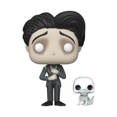 Funko POP! 986 Victor with Scraps (La Novia Cadaver)